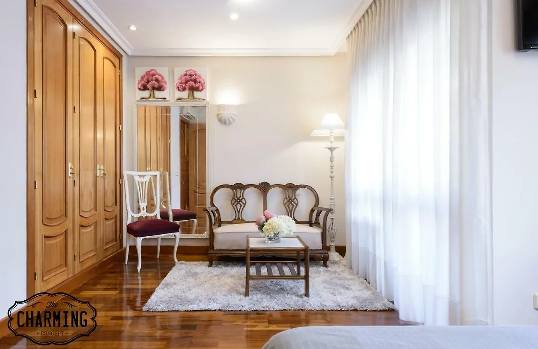 Argueelles - Apartamento Acogedor Para 4, Ac-1