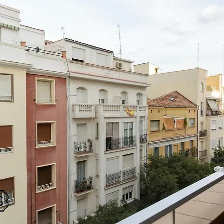 Argueelles - Apartamento Acogedor Para 4, Ac-2